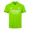 Officiële Voetbalshirt Doelman Real Madrid Thuis 2023-24 - Heren